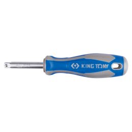 Poignée tournevis emmanchée douille 1/4" longueur 150mm