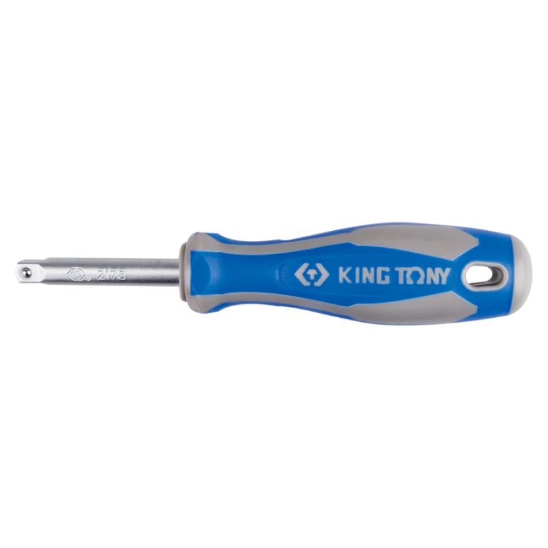 Poignée tournevis emmanchée douille 1/4" longueur 150mm Poignée tournevis emmanchée douille 1/4" longueur 150mm