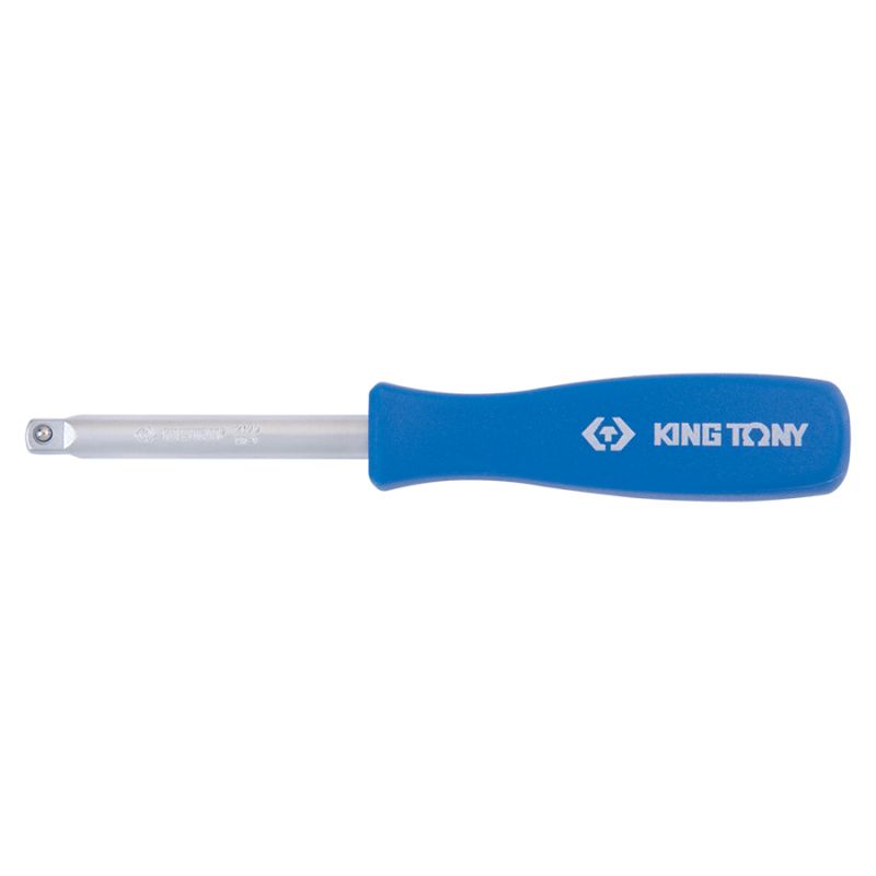 Poignée emmanchée pour douille 1/4" longueur 150mm Poignée emmanchée pour douille 1/4" longueur 150mm