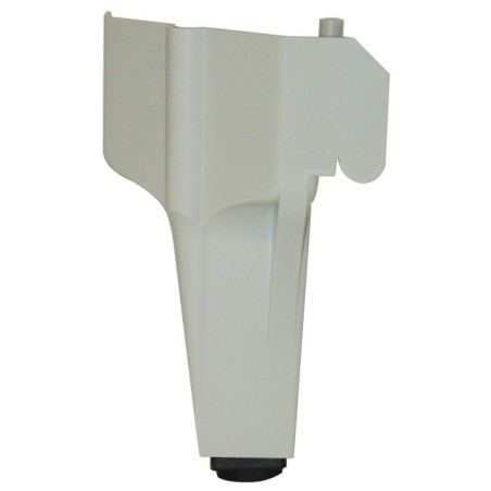 KIT DE 4 PIEDS EN ABS INJECTE POUR VESTIAIRE