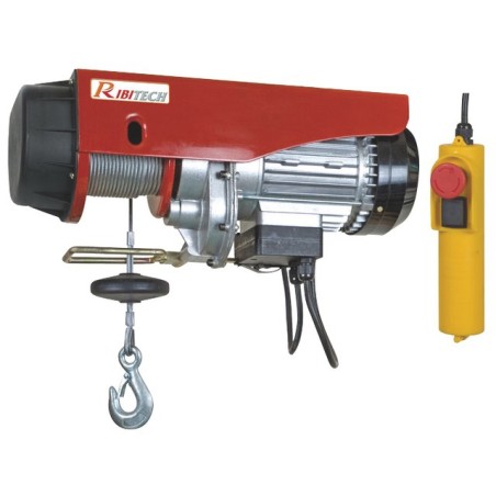 PALAN ELECTRIQUE 950W 200/400KG