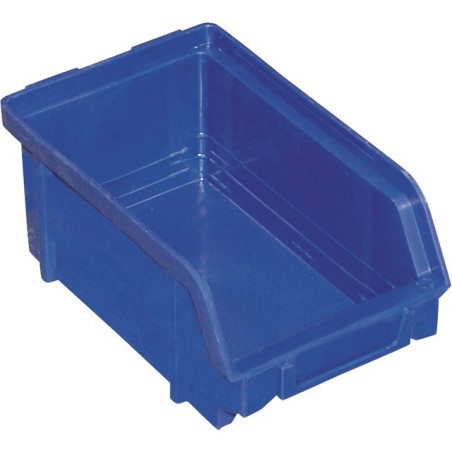 BOITE A BEC 146X237x124mm BLEUE