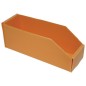 BOITE ORANGE PLASTIBOX 280X90X105/70 BOITE ORANGE PLASTIBOX 280X90X105/70