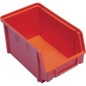 BOITE A BEC 103x166X73mm ROUGE BOITE A BEC 103x166X73mm ROUGE