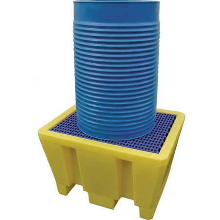 BAC RETENTION 225 LITRES CAILLEBOTIS PLASTIC