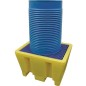 BAC RETENTION 225 LITRES CAILLEBOTIS PLASTIC