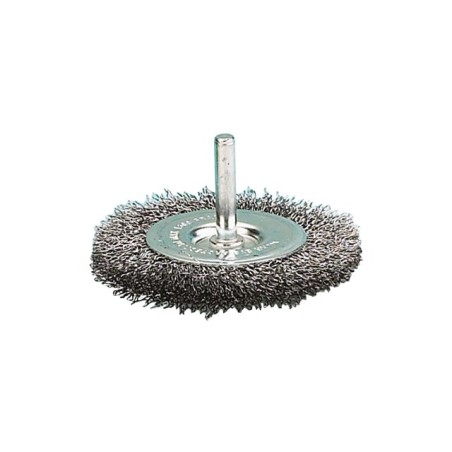 BROSSE CIRCULAIRE SUR TIGE DIA 75
