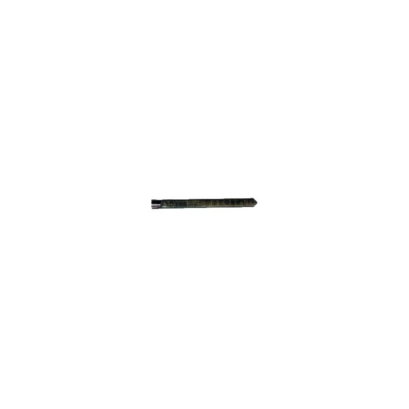 EJECTEUR 6,35X82/FRAISE CAROTTER COURTE HSS