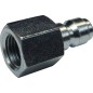 ADAPTATEUR MALE RAPIDE F1/4 POUR 32009163 ADAPTATEUR MALE RAPIDE F1/4 POUR 32009163