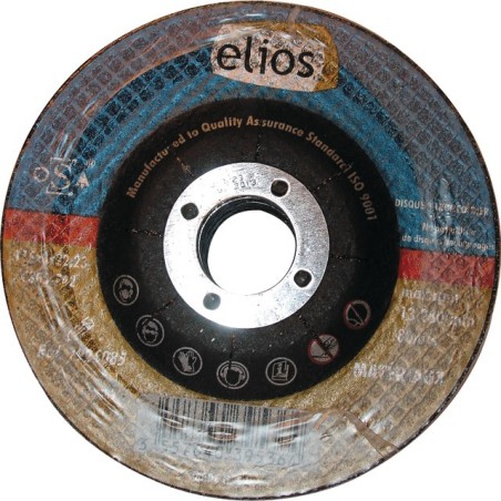 DISQUE À TRONÇONNER MATÉRIAUX 230 X 3 X 22,2 MM