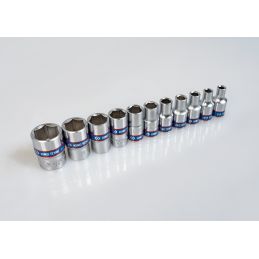 Coffret 1/416 pièces, cliquet à 72 dents