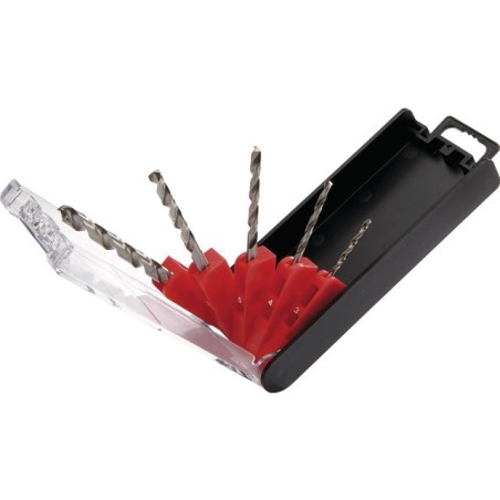 FORETS 3A8 TECN'X HSS M2 COFFRET 5 PIECES