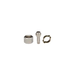 ADAPTATEUR TUYAU ECROU FEMELLE 1/4'' BLISTER DE 2 PRODIF