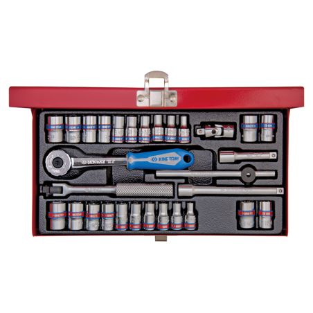 Coffret 1/430 pièces, pouce et mm