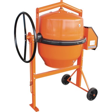 BETONNIERE B180 CUVE 170LITRES MONOPHASE 850W ALTRAD