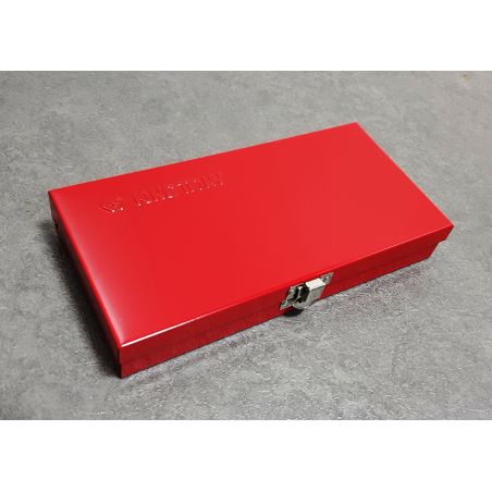 Coffret 1/4  19 pièces