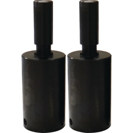 EXTENSIONS DE 10CM POUR CHANDELLE LA PAIRE