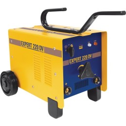 POSTE A SOUDER TRADITIONNEL EXPERT 220 DV AVEC ACCESSOIRES GYS