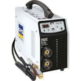 POSTE A SOUDER INVERTER GYSMI E200 CEL FV AVEC VALISE ET ACCESSOIRES GYS