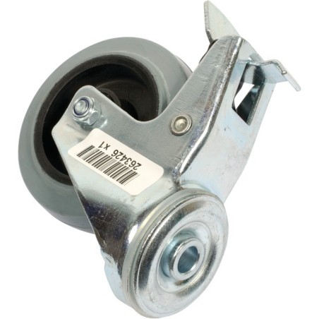 ROULETTE PIVOTANTE AVANT RP100RF