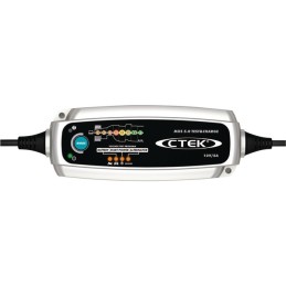 CTEK MXS 5.0 TEST & CHARGE