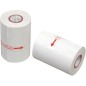 LOT DE 2 BOBINES PAPIER POUR TESTEURS BT301 ET BT501