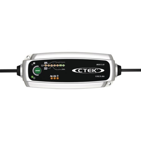 CTEK MXS 3,8 - 12V/0,8 & 3,8 A