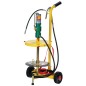 SURPRESSEUR MOBILE PNEUMATIQUE GRAISSE POUR SCEAU 16/30KG