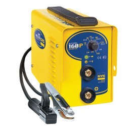 POSTE A SOUDER INVERTER GYSMI 160P + MASQUE LCD TECHNO 11 GYS