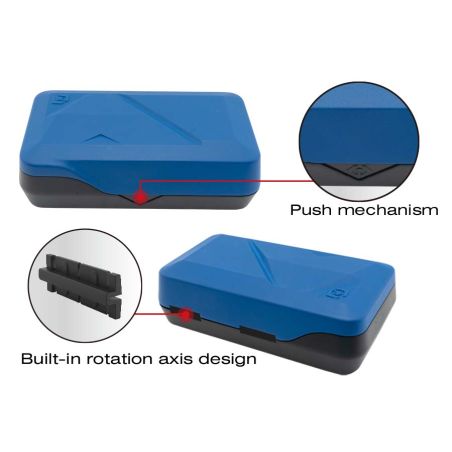 Coffret 1/4  39 pièces 