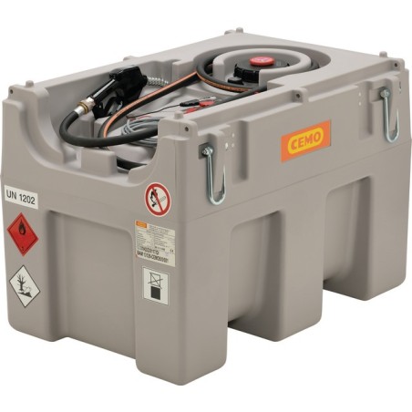 STATION EASY MOBILE 460 ADR EQUIPEE