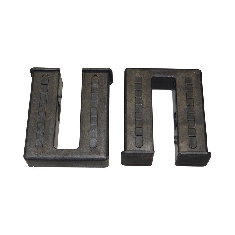 PIEDS PLASTIQUE POUR ECHELLE DROITE JEU DE 2 PIECES
