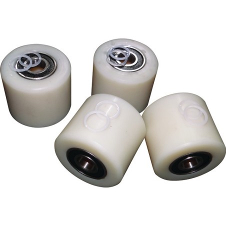 BOOGIES POUR TRANSPALETTE 160.0200 JEU DE 4 PIECES KS TOOLS