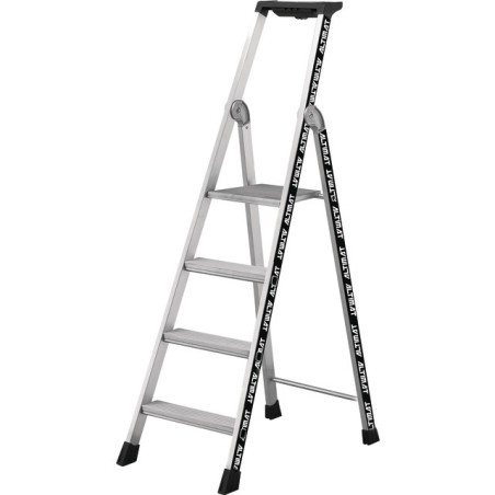 ESCABEAU TOUT ALU 4 MARCHES ULTRA PRO ARTUB