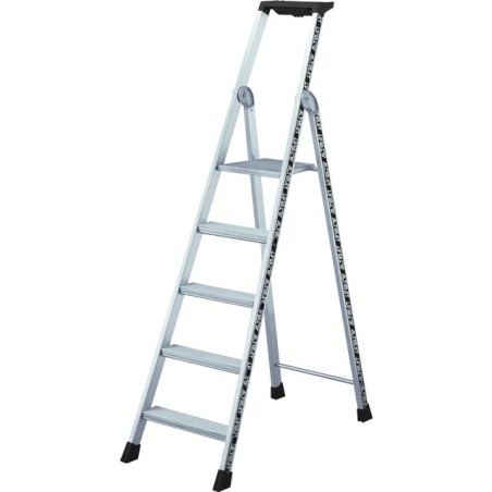 ESCABEAU TOUT ALU 5 MARCHES ULTRA PRO ARTUB