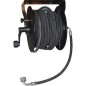 ENROULEUR POUR NETTOYEUR AVEC 15 METRES FLEXIBLE R2 5/16 ENROULEUR POUR NETTOYEUR AVEC 15 METRES FLEXIBLE R2 5/16