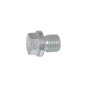 BOUCHON DE VIDANGE 12X150 6 PANS 14 MM COLLERETTE 17 MM
