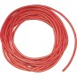 TUYAU ROUGE ACETHYLENE 6 MM ROULEAU DE 5 M TUYAU ROUGE ACETHYLENE 6 MM ROULEAU DE 5 M