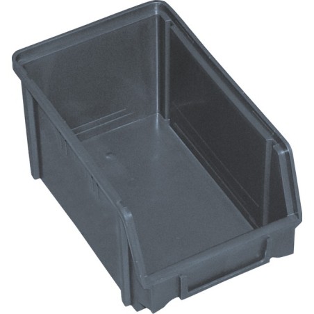 BOITE A BEC 146X237x124mm GRISE