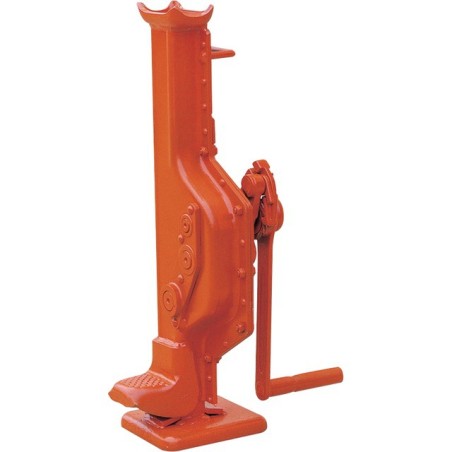 CRIC FORESTIER A FUT MONTANT 5 TONNES HAUTEUR MAXI 1025 MM