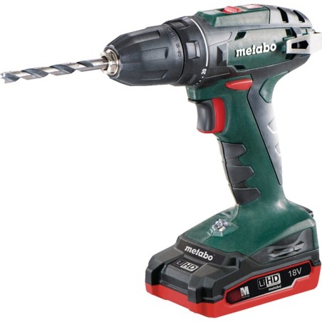 PERCEUSE SANS FIL BS 18 L