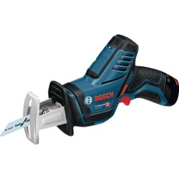 SCIE SABRE SANS FIL GSA 12V-14 2x2,5 AH