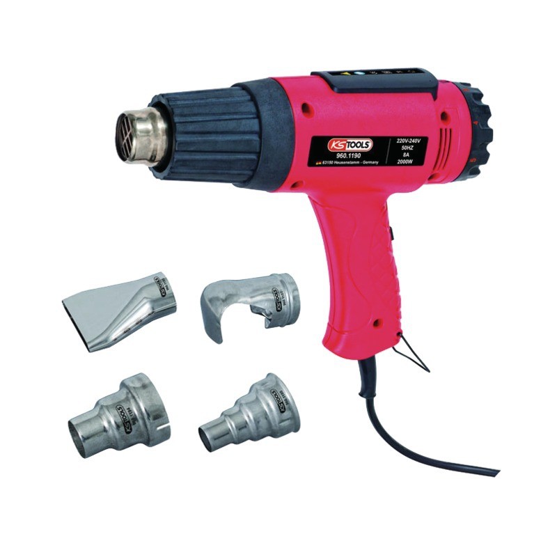 DECAPEUR THERMIQUE 2000W DECAPEUR THERMIQUE 2000W
