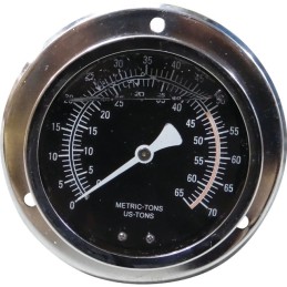 MANOMETRE POUR PRESSE 50T