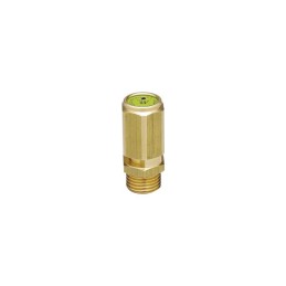 SOUPAPE DE SECURITE 1/4 MALE TAREE 9 BARS BLISTER