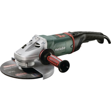 MEULEUSE WE24-230 MVT Ø 230MM 2400W METABO