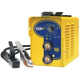 POSTE A SOUDER INVERTER GYSMI 160P AVEC VALISE ET ACCESSOIRES GYS