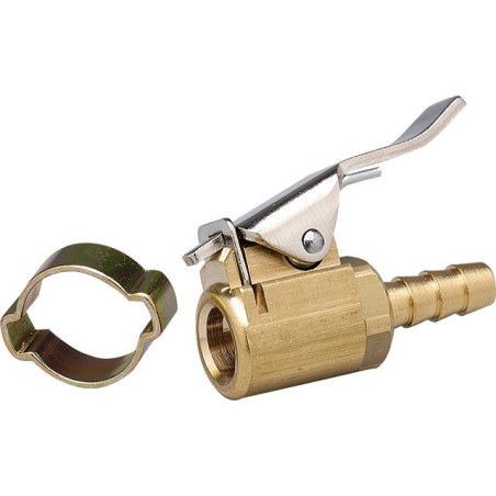 EMBOUT GONFLAGE POUR VALVE AUTOMOBILE BLISTER PRODIF