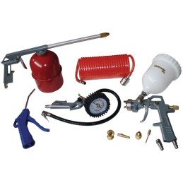 KIT PNEUMATIQUE 9 PIECES SELECX'ION