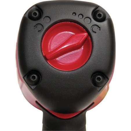 CLE A CHOCS PNEUMATIQUE 1/2" 610 Nm RACING